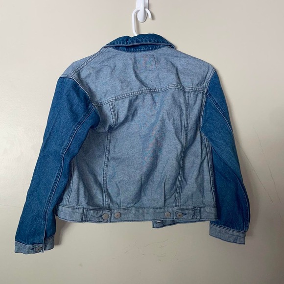 Levi kids multi tone denim - Picture 2 of 3